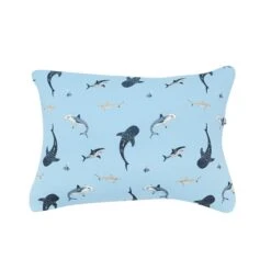 Toddler Pillowcase In Shark