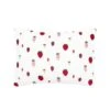 Toddler Pillowcase In Strawberry -Kyte Baby kyte baby toddler pillow case strawberry toddler toddler pillowcase in strawberry 32565180366959