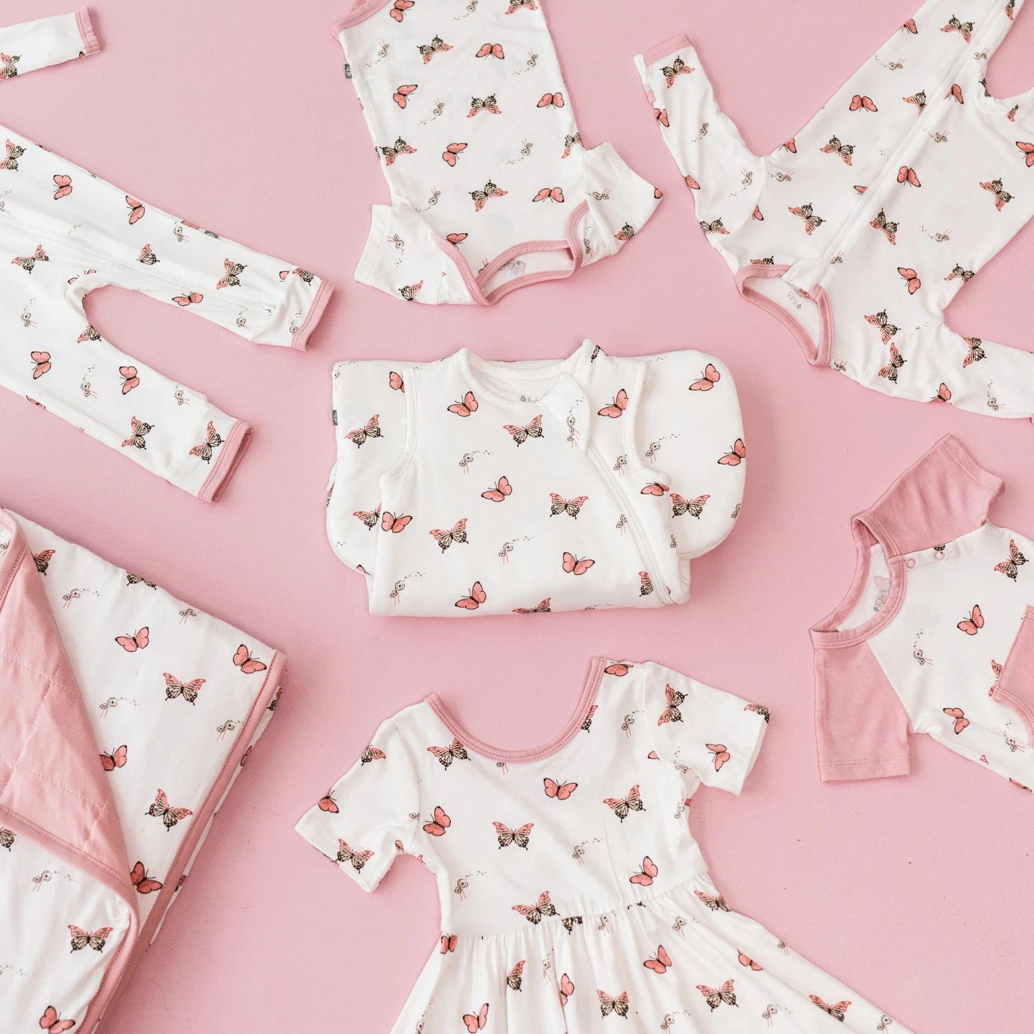 Twirl Dress In Butterfly 6 Twirl Dress In Butterfly - Image 4