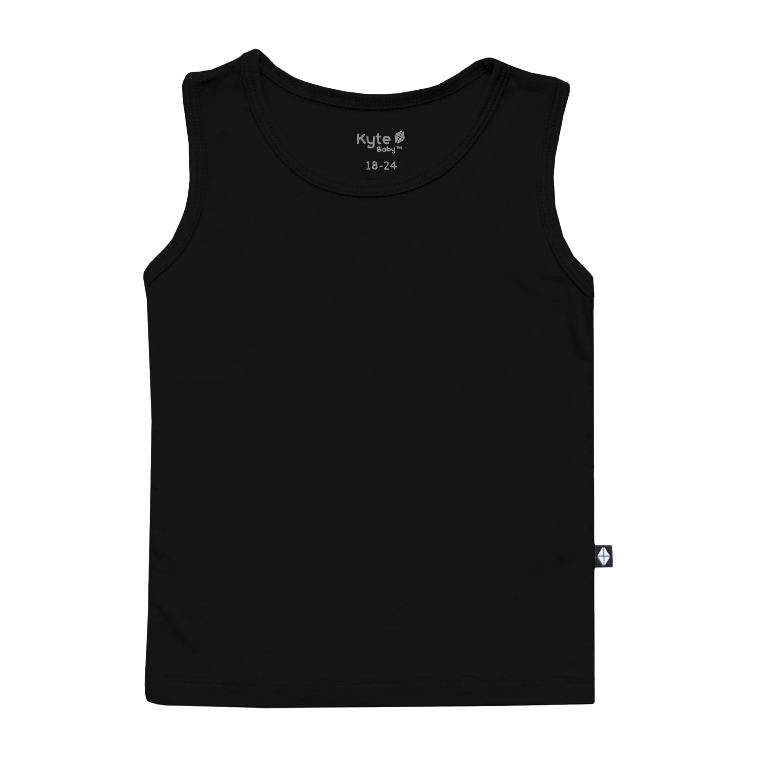 Toddler Tank Top In Midnight 3 Toddler Tank Top In Midnight