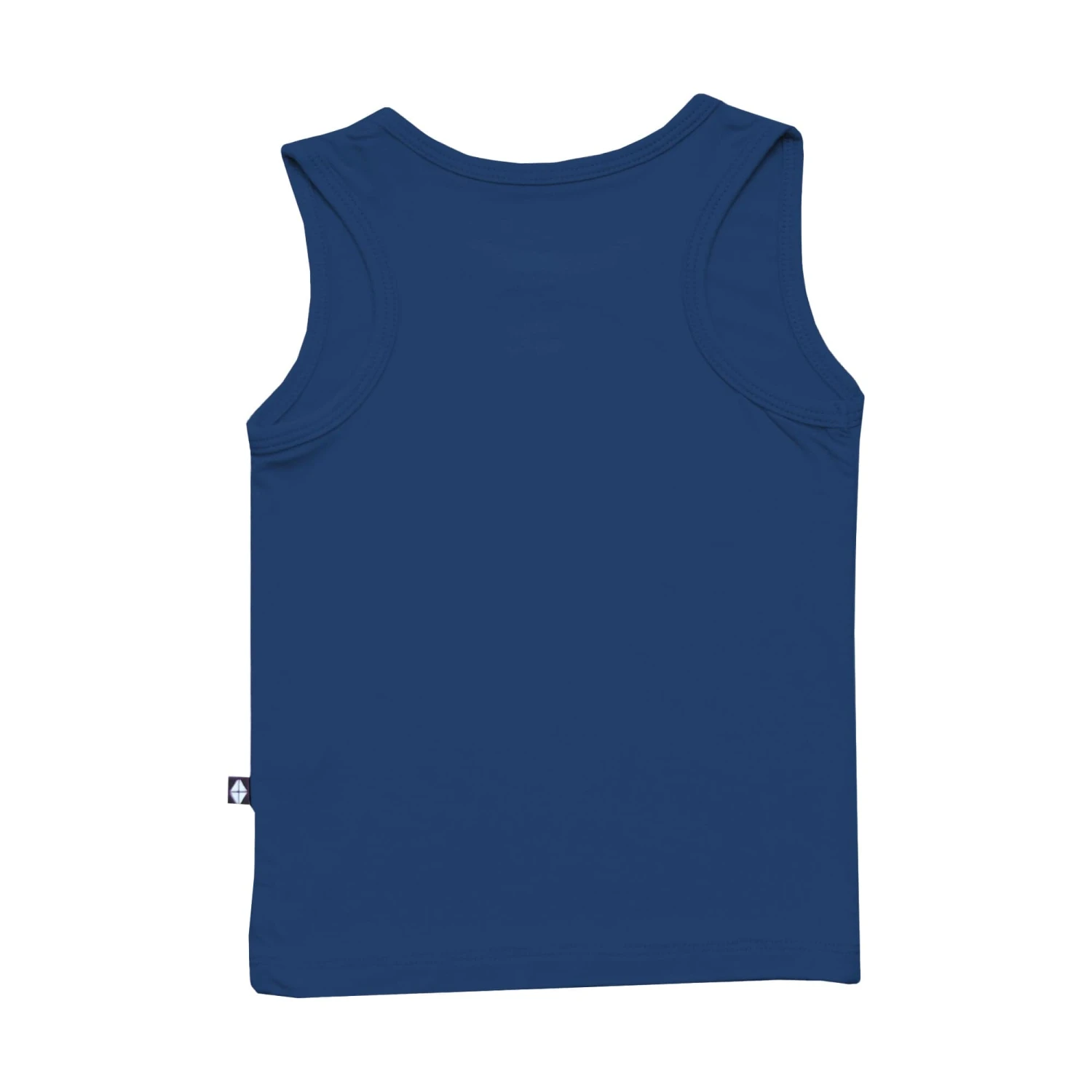 Toddler Tank Top In Tahoe 6 Toddler Tank Top In Tahoe - Image 4