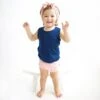 Toddler Tank Top In Tahoe -Kyte Baby kyte baby toddler tank top toddler tank top in tahoe 32271326937199