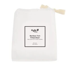 Twin Sheet In Cloud -Kyte Baby kyte baby twin sheets cloud twin sheet twin sheet in cloud 32751051669615