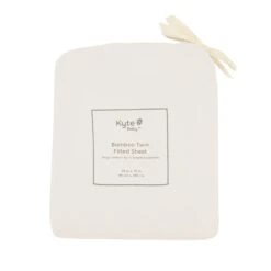 Twin Sheet In Oat 10 Twin Sheet In Oat -Kyte Baby kyte baby twin sheets oat twin sheet twin sheet in oat 32790616932463