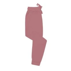 Women's Bamboo Jersey Jogger Pant In Dusty Rose -Kyte Baby kyte baby women s bamboo jersey jogger pant women s bamboo jersey jogger pant in dusty rose 32765285302383