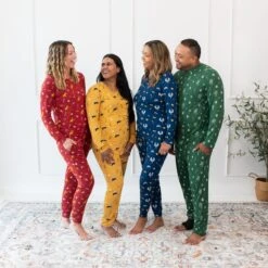 Women's Jogger Pajama Set In Ravenclaw™ -Kyte Baby kyte baby women s jogger pajama set women s jogger pajama set in ravenclaw 32475960442991