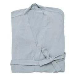 Women’s Lounge Robe In Fog -Kyte Baby kyte baby women s lounge robe women s lounge robe in fog 30006945710191