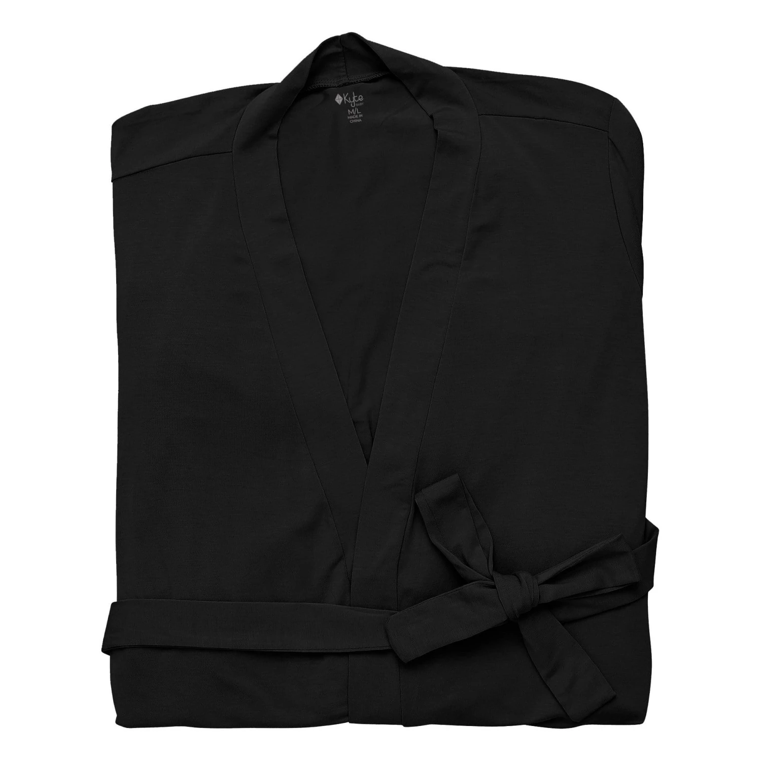 Women’s Lounge Robe In Midnight 8 Women’s Lounge Robe In Midnight - Image 6