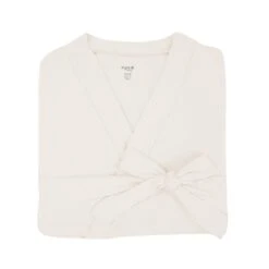 Women’s Lounge Robe In Oat -Kyte Baby kyte baby women s lounge robe women s lounge robe in oat 32790614835311