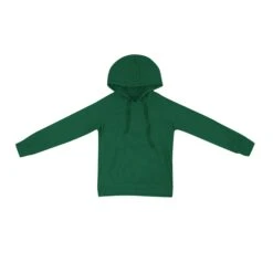 Women's Ribbed Hoodie In Forest