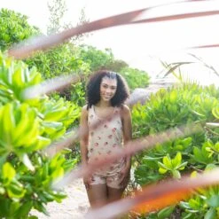 Women’s Tank Set In Peach -Kyte Baby kyte baby women s tank set women s tank set in peach 32253707485295