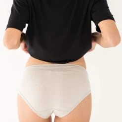 Women’s Underwear In Oat -Kyte Baby kyte baby women s underwear women s underwear in oat 29980705292399