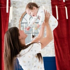 Women’s Relaxed Fit V-Neck In Icon -Kyte Baby kyte baby women s v neck women s relaxed fit v neck in icon 31507527532655