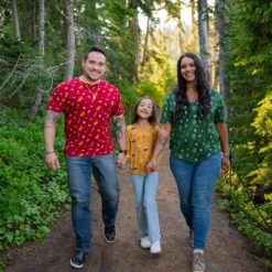 Women’s Relaxed Fit V-Neck In Slytherin™ -Kyte Baby kyte baby women s v neck women s relaxed fit v neck in slytherin 32475962933359