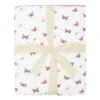 Youth Blanket In Butterfly 1.0 -Kyte Baby kyte baby youth blanket butterfly youth youth blanket in butterfly 1 0 31993094471791