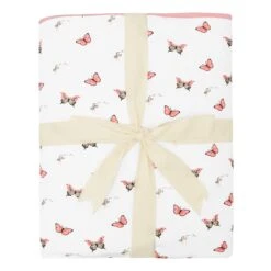 Youth Blanket In Butterfly 1.0
