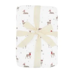 Youth Blanket In Cloud Deer 2.5