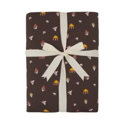 Youth Blanket In Fungi 2.5