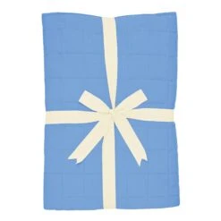 Youth Blanket In Periwinkle 1.0