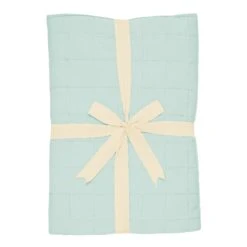 Youth Blanket In Sage 2.5