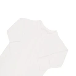 Zippered Footie In Cloud -Kyte Baby kyte baby zippered footies zippered footie in cloud 32751059894383