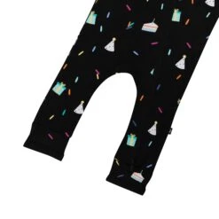 Zippered Romper In Midnight Party 13 Zippered Romper In Midnight Party -Kyte Baby kyte baby zippered rompers zippered romper in midnight party 32605513547887